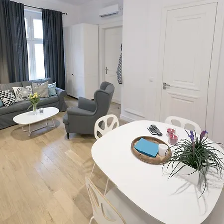Appartamento Tenczynska 3 Cracovia