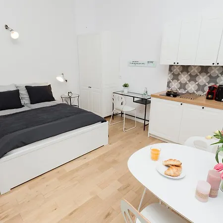 Apartment Tenczynska 3