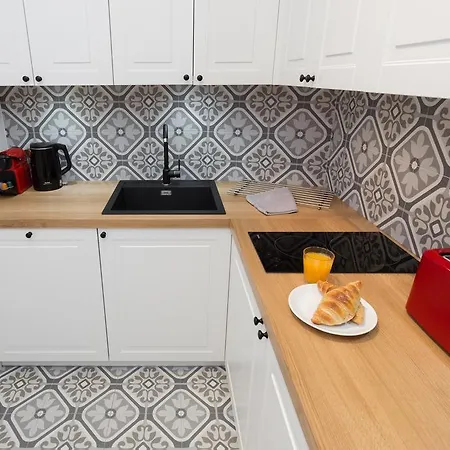 Tenczynska 3 Apartment