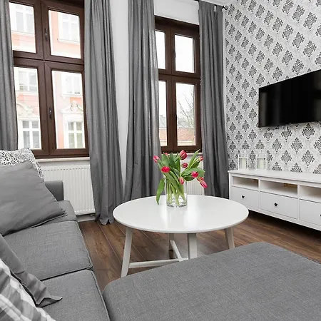 Apartment Tenczynska 3