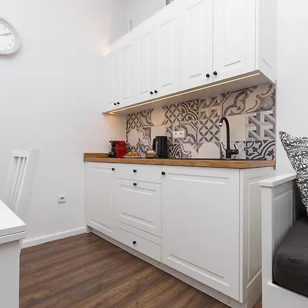 Tenczynska 3 Apartment Krakau