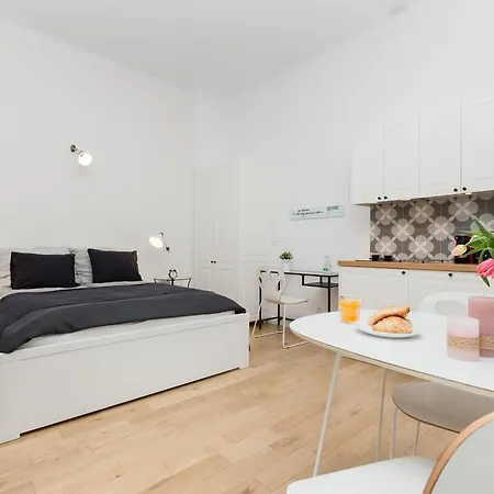Apartment Tenczynska 3 Krakow