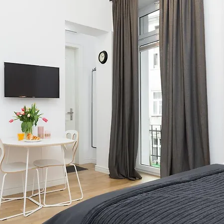 Apartamento Tenczynska 3