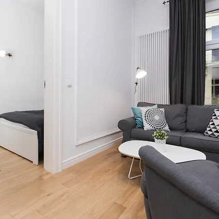 Apartamento Tenczynska 3 Cracóvia