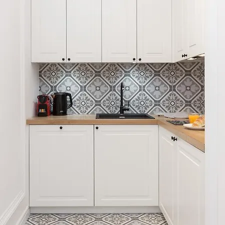 Tenczynska 3 Apartamento Cracóvia