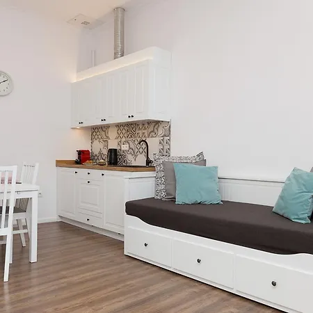 Tenczynska 3 Apartamento Cracóvia